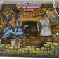 Masters Of The Universe Classics Mo-Larr vs Skeletor