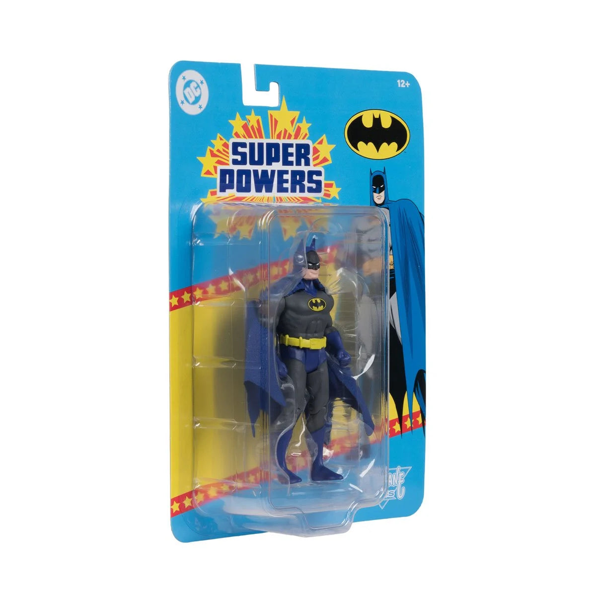 DC Super Powers Wave 15 Batman 1990s 4 1/2-Inch Scale Action Figure - Entertainment Earth Exclusive