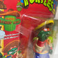 TMNT Bandito Bashin' Mike (Green Tooth) MOC 1992 Playmates