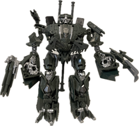 Transformers Studio Series #12 Brawl