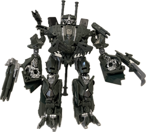 Transformers Studio Series #12 Brawl