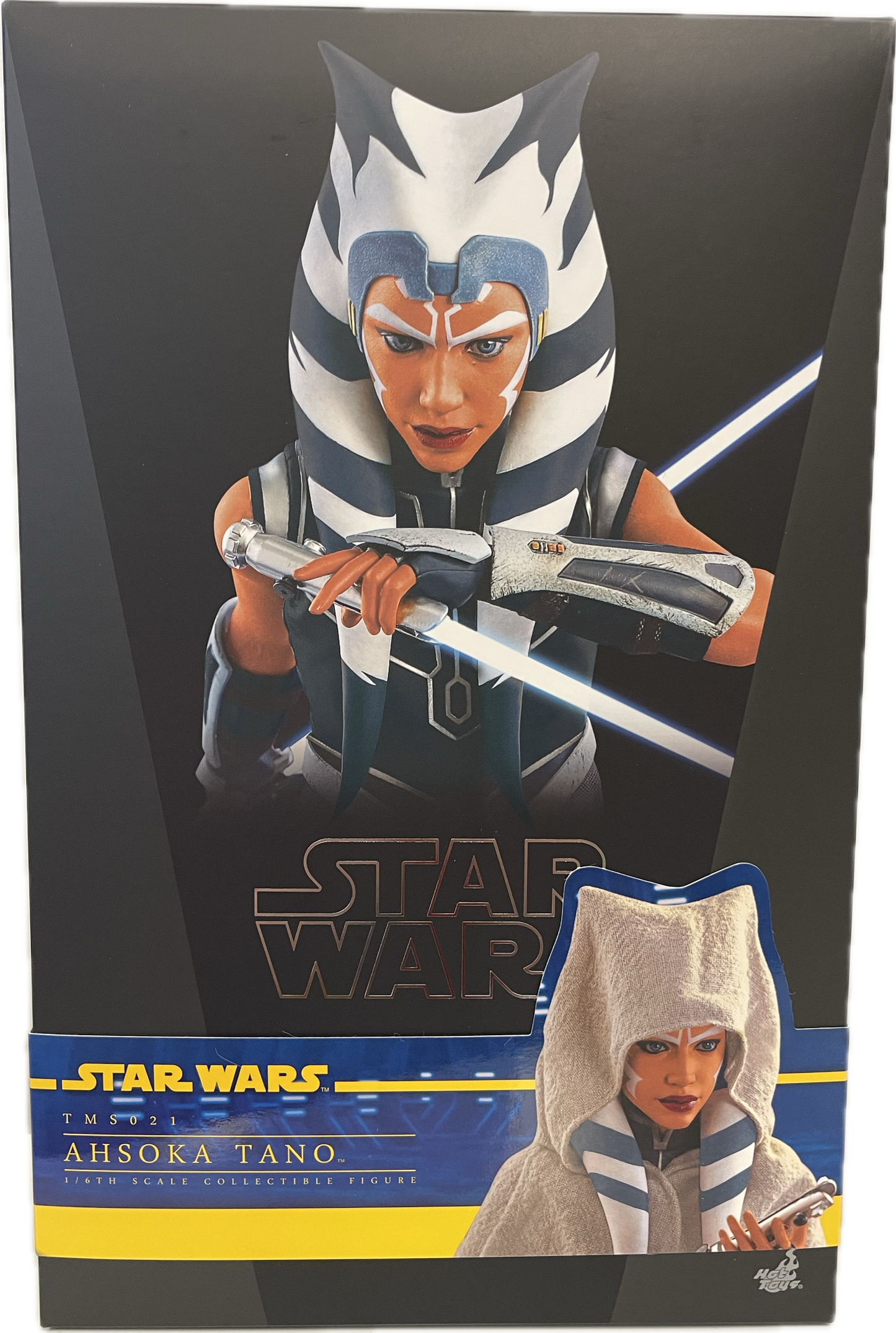 Star Wars Ahsoka Tano 1/6th Scale Collectible Figure TMS02