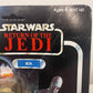 Star Wars Return of the Jedi 8D8 Back Vintage Kenner 1983 ROTJ, Unpunched, Original Price Tag