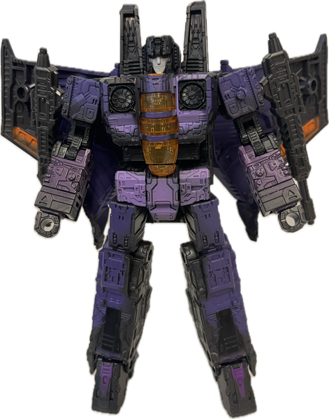 Transformers WFC: Siege Hotlink