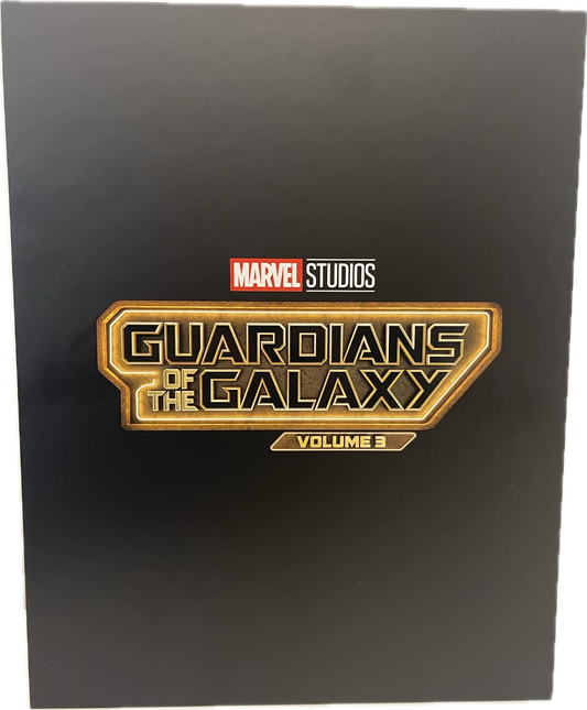 FigPin Guardians Of The Galaxy Volume 3 6 Pc Set NIB WH