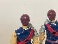GI Joe Crimson 2-Pack Tomax & Xamot 1985