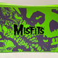 Misfits ReAction Figure Super 7 Carry Case w/ Exclusive Fiend figure