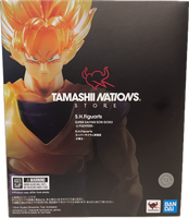S.H.Figuarts Dragon Ball Z Super Saiyan Son Goku Z Fighters Exclusive