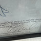 Original Signed Carl Gafford Cheetah Sketches - Alex Toth Tribute, Hanna Barbera/Super Friends Layout Artist