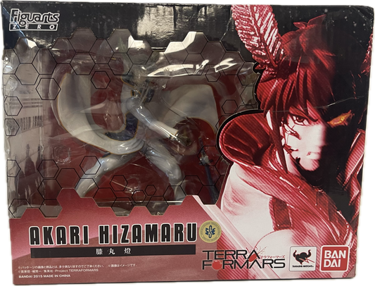 Figuarts Zero Terra Formars Akari Hizamaru