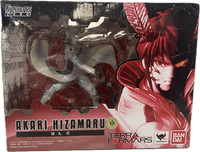 Figuarts Zero Terra Formars Akari Hizamaru