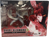 Figuarts Zero Terra Formars Akari Hizamaru