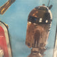 Star Wars ROTJ R2-D2 - Graded - AFA 75+ - Kenner - 1983