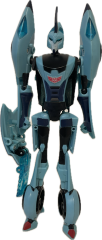 Transformers Animated Blurr 2008