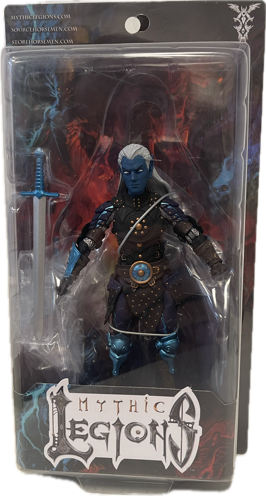 Mythic Legions Shadow Ranger