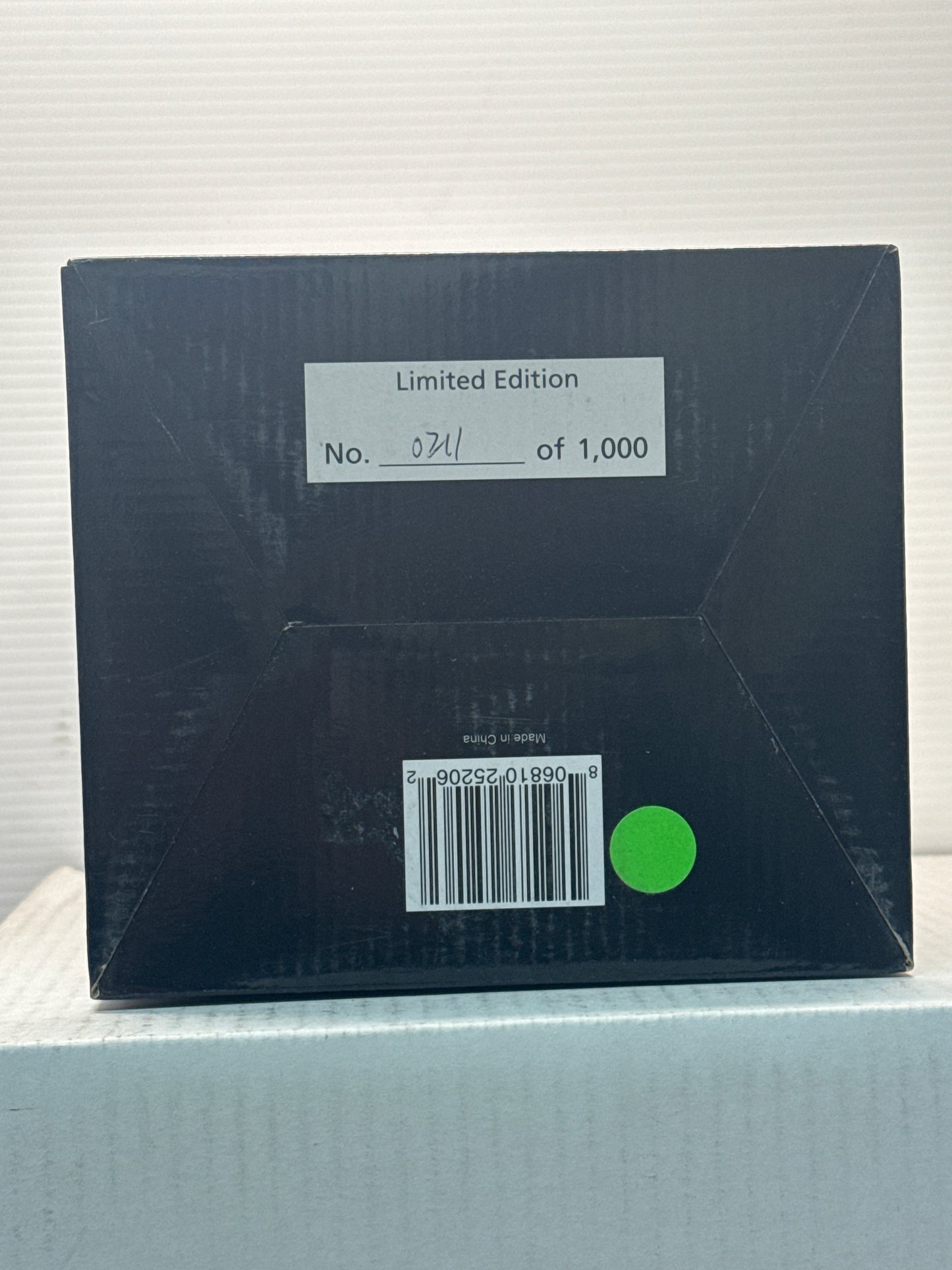 Icon Heroes Shazam Black Adam Statue 8" 0211/1,000