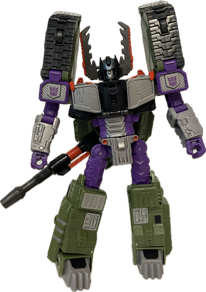 Transformers Legacy: Evolution Armada Megatron