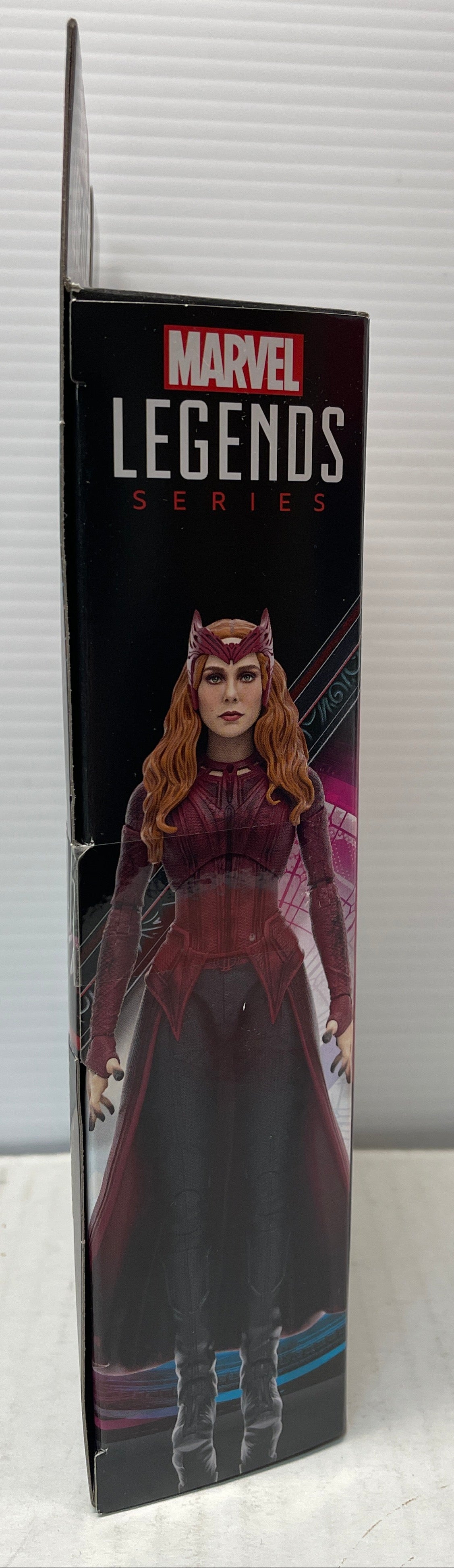 Scarlet witch Doctor Strange in the Multiverse of madness