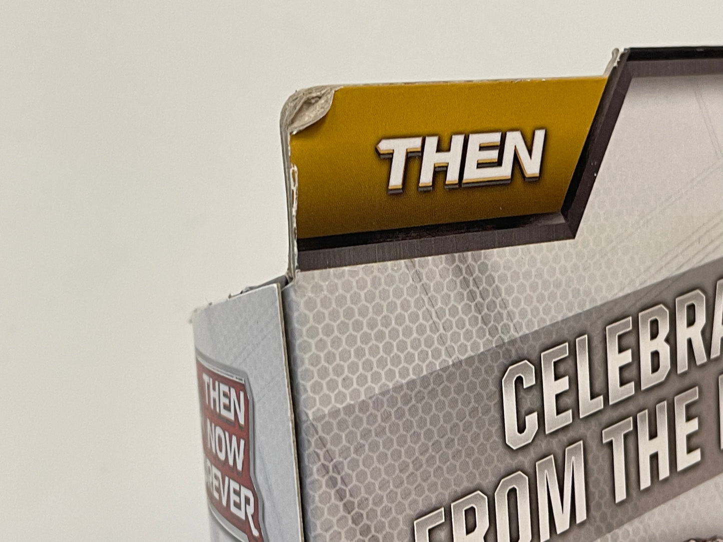 Mattel WWE Then Now Forever Then Igniting The Way The Shield Three Figure Set