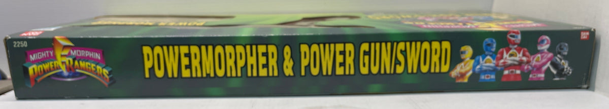 Mighty Morphin Power Rangers Power Morpher with Power Gun/Sword