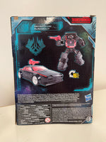 Transformers War For Cybertron Trilogy Earthrise Runabout