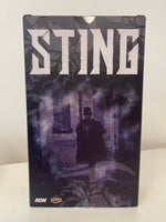 AEW Sting Figure Ringside Exclusive