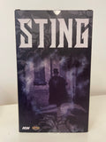 AEW Sting Figure Ringside Exclusive