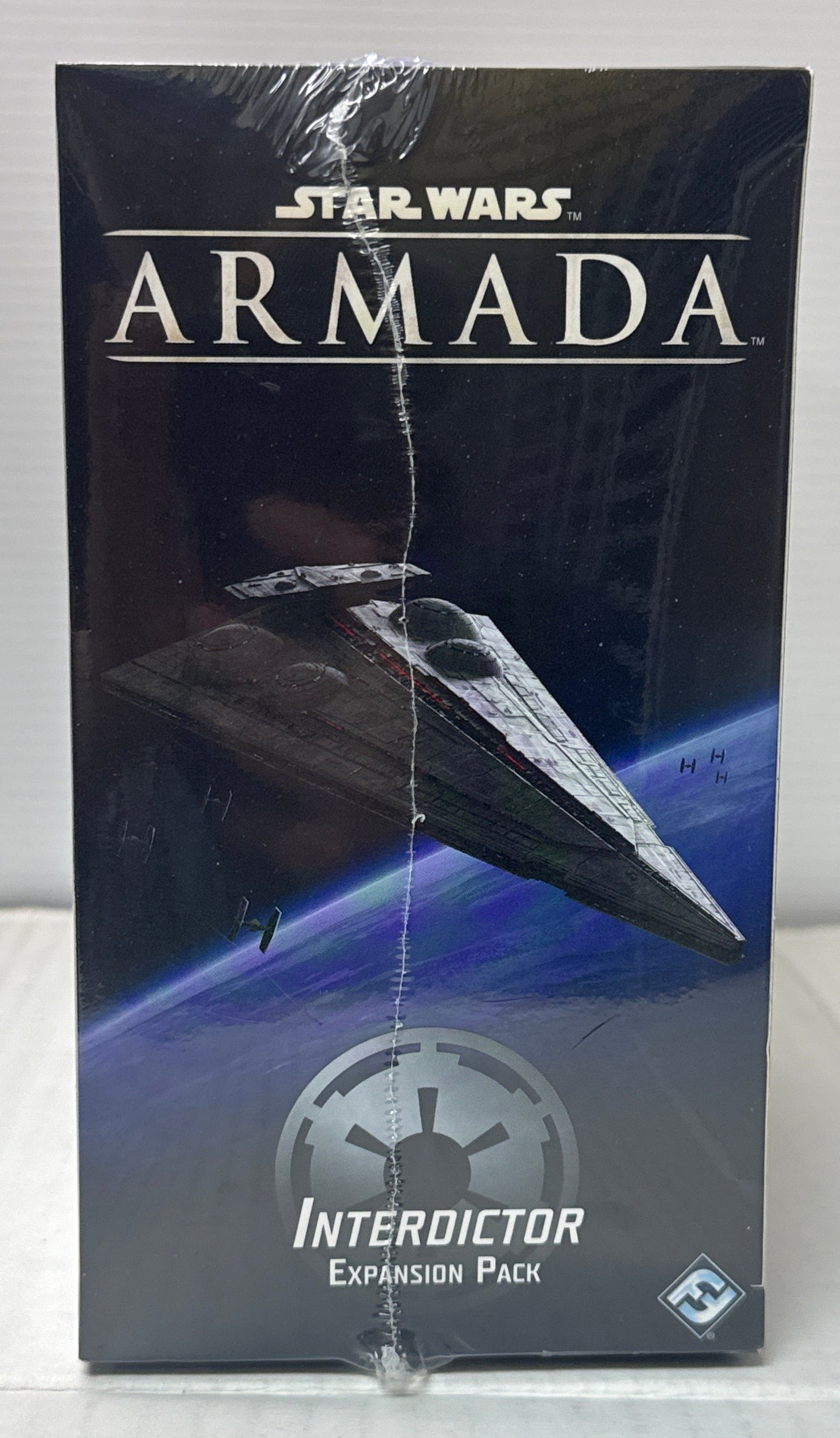 Star Wars Armada Empire Interdictor Expansion Pack - SEALED