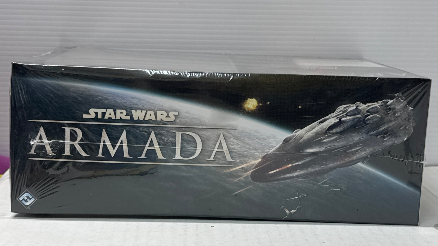Star Wars Armada Home One Expansion Pack - SEALED