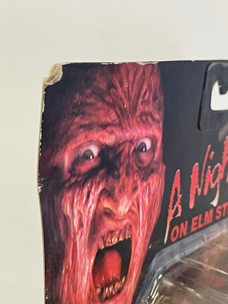 Movie Maniacs Nightmare On Elm Street Freddy Krueger