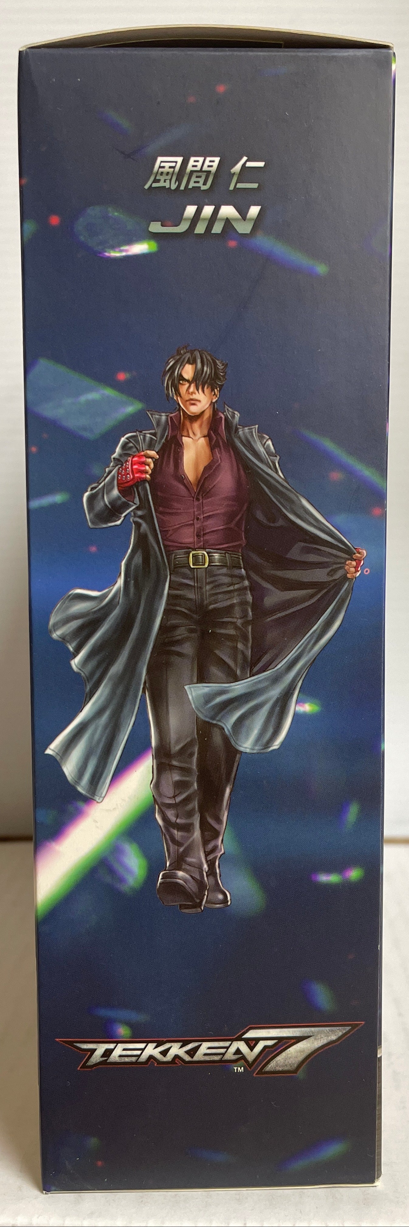Storm Collectibles Jin Kazama Tekken 7 1:12