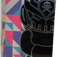 Quiccs X TE063 The Endgame Quest Artist Series 02 Skull Hoodie