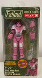 Fallout Series 2 #09 X-01 Hot Rod Hot Pink Power Armor