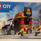 Lego City Burger Truck 60404 194 pcs