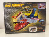 Extreme Dinosaurs Bite Fighter Dino Attack Plane Vehicle