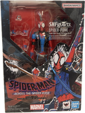 S.H.Figuarts Spider-Man Across The Universe Spider-Punk