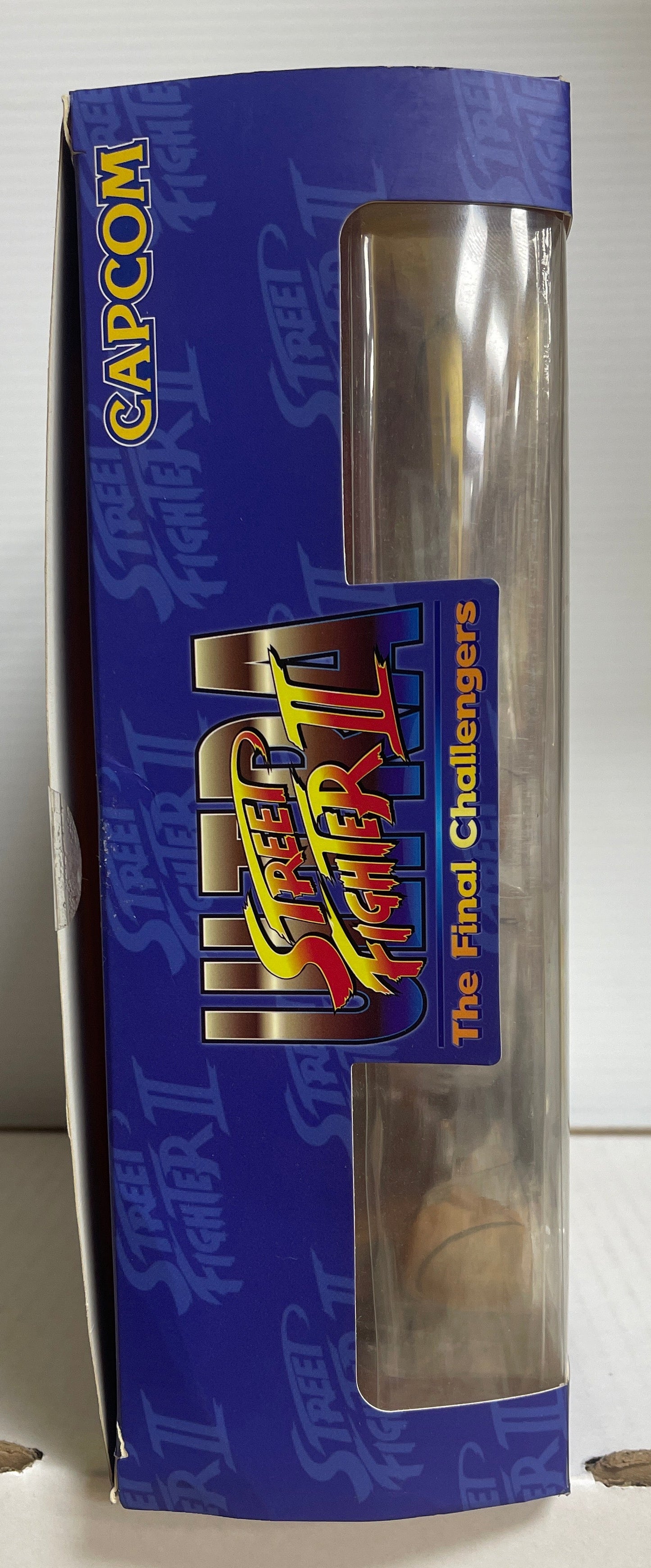 Sagat Storm Collectibles Street Fighter II The Final Challengers  Figure