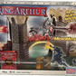 Mega Bloks Legends King Arthur Battle Action Bridge Set #96118 165 pcs