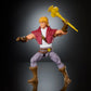 Masters of the Universe Origins Wave 29 Cartoon Collection 200X Prince Adam Action Figure