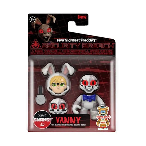 FNAF: Security Breach Vanny Snap Mini-Figure: