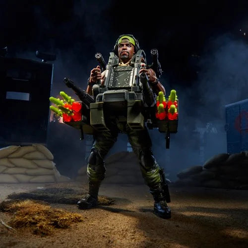 G.I. Joe Classified Series Heavy Duty 6-Inch Action Figure