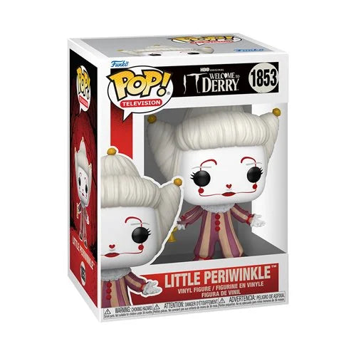 It: Welcome to Derry Funko Pop! Vinyl Figure Wave Little Periwinkle 1853