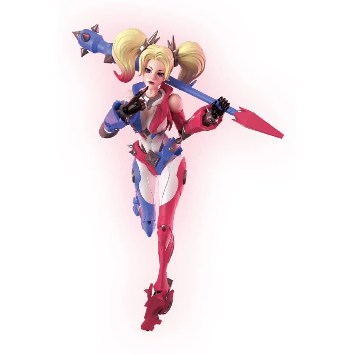 DC Harley Quinn Champion Class CC04 Model Kit