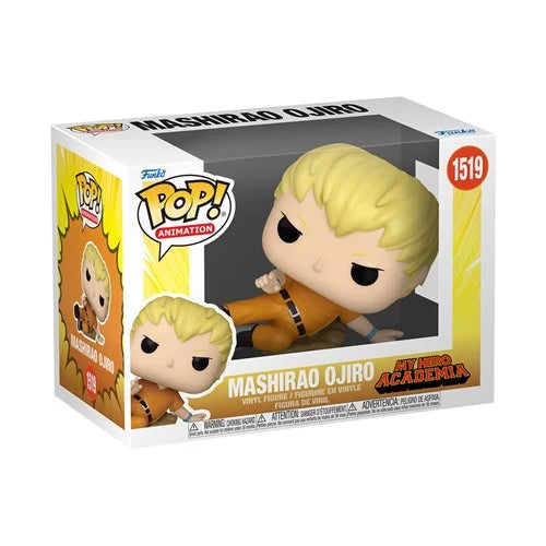 POP My Hero Academia: Hero League Baseball Mashirao Ojiro #1519