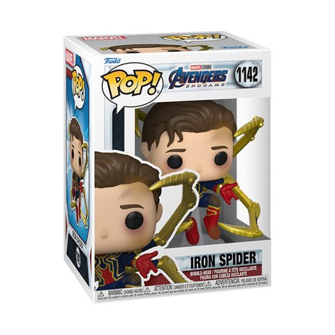 POP Avengers: Endgame Iron Spider #1142