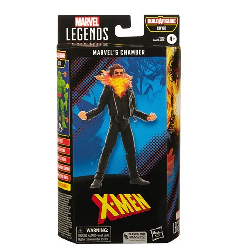 X-Men Marvel Legends Generation X Chamber – Big Ben's Comix Oasis