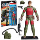 G.I. Joe Classified Series Retro Cardback Anthony Flash Gambello 6-Inch Action Figure