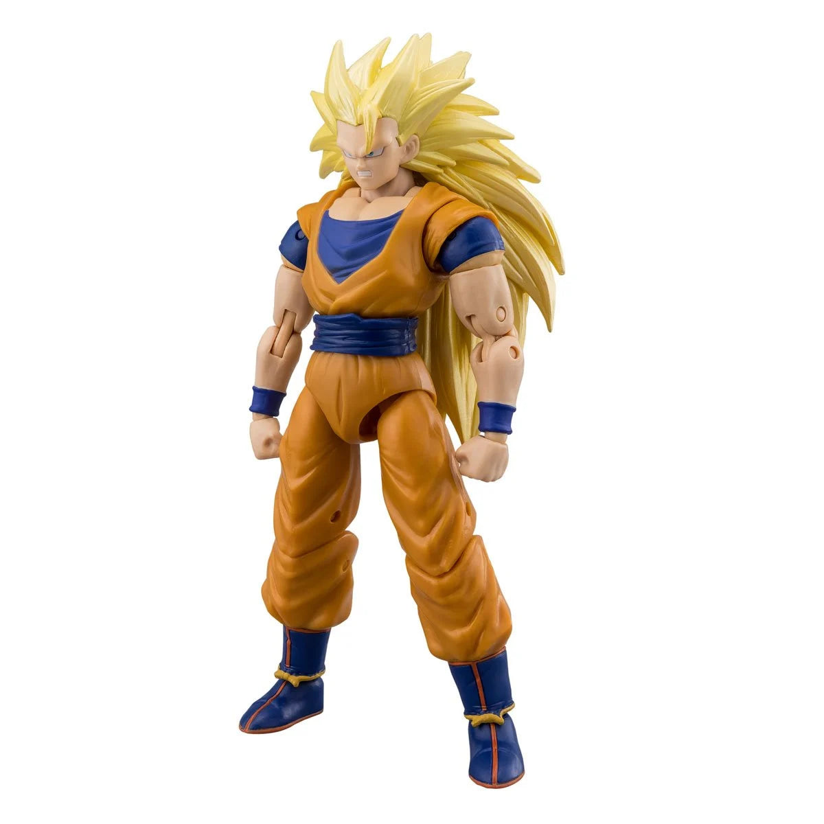 Dragon Ball Z Dragon Stars Battle Pack Super Saiyan 3 Goku vs Majin Buu Final Action Figure 2-Pack