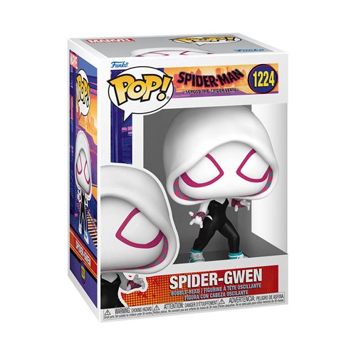 POP Spider-Man: Across the Spider-Verse Spider-Gwen #1224