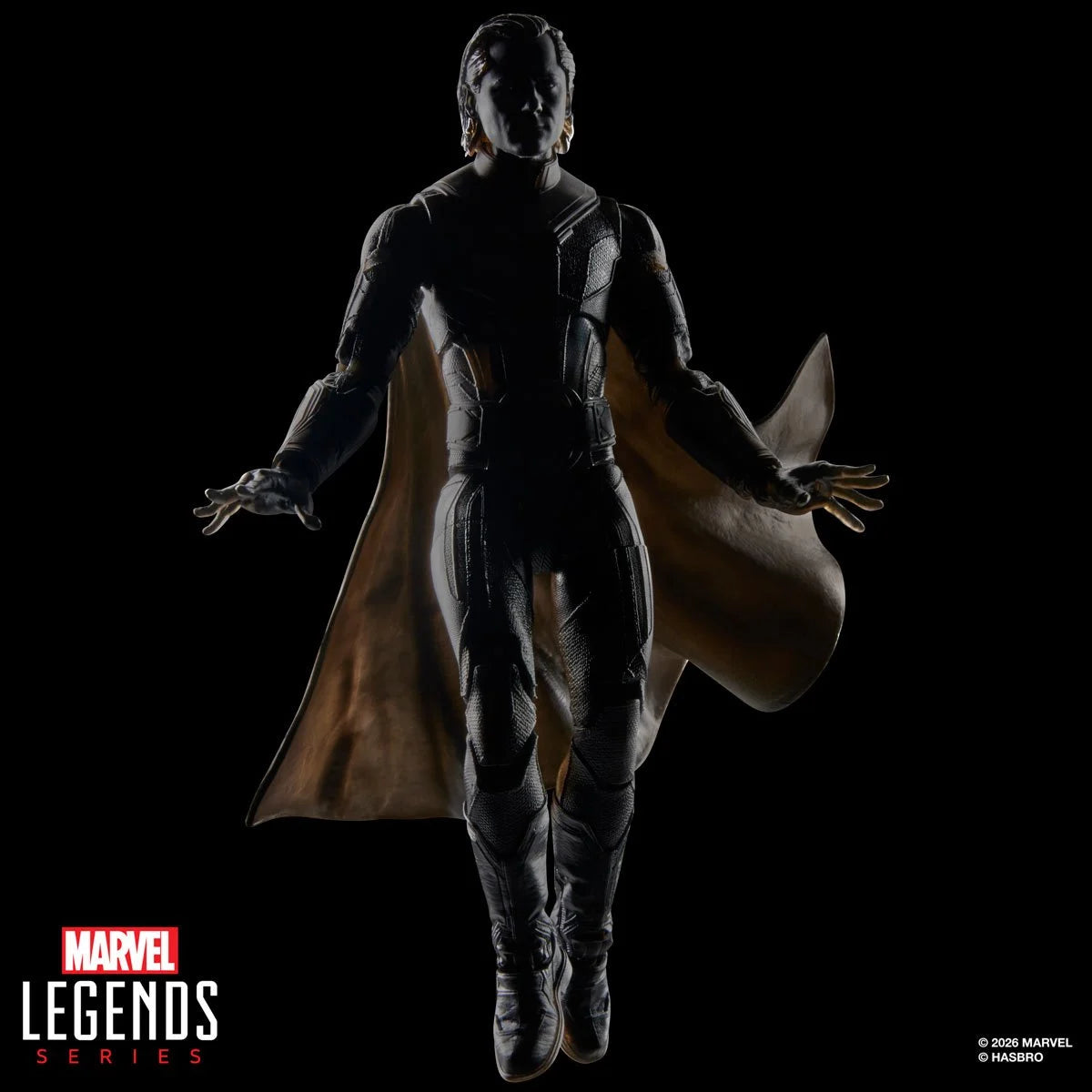 Thunderbolts Marvel Legends Series Valentina Allegra de Fontaine and The Void 6-Inch Action Figures
